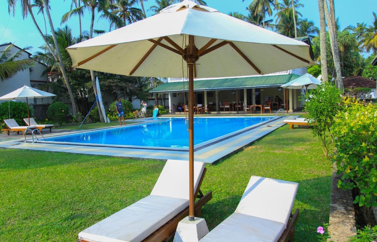 Crystal Villa Weligama Exterior foto