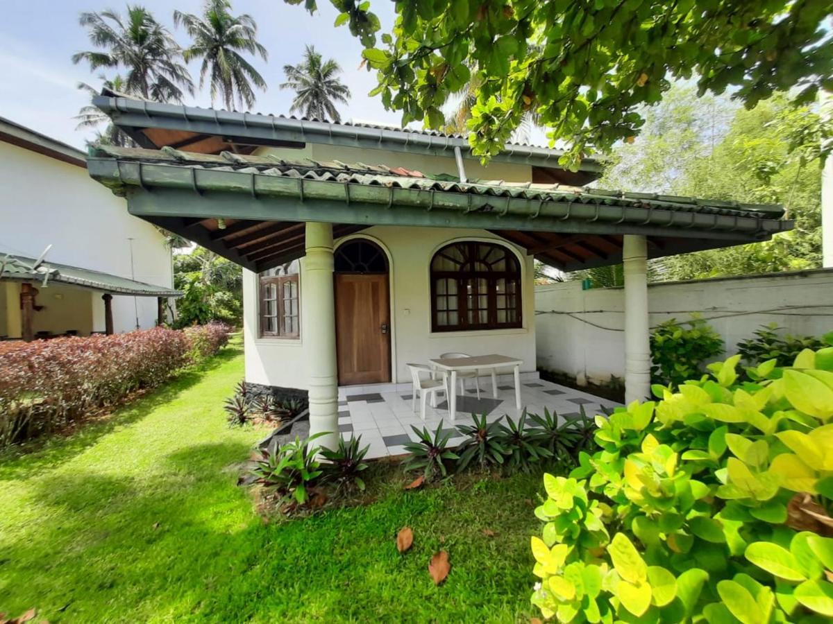 Crystal Villa Weligama Exterior foto