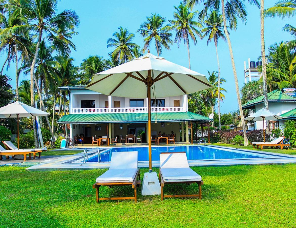 Crystal Villa Weligama Exterior foto