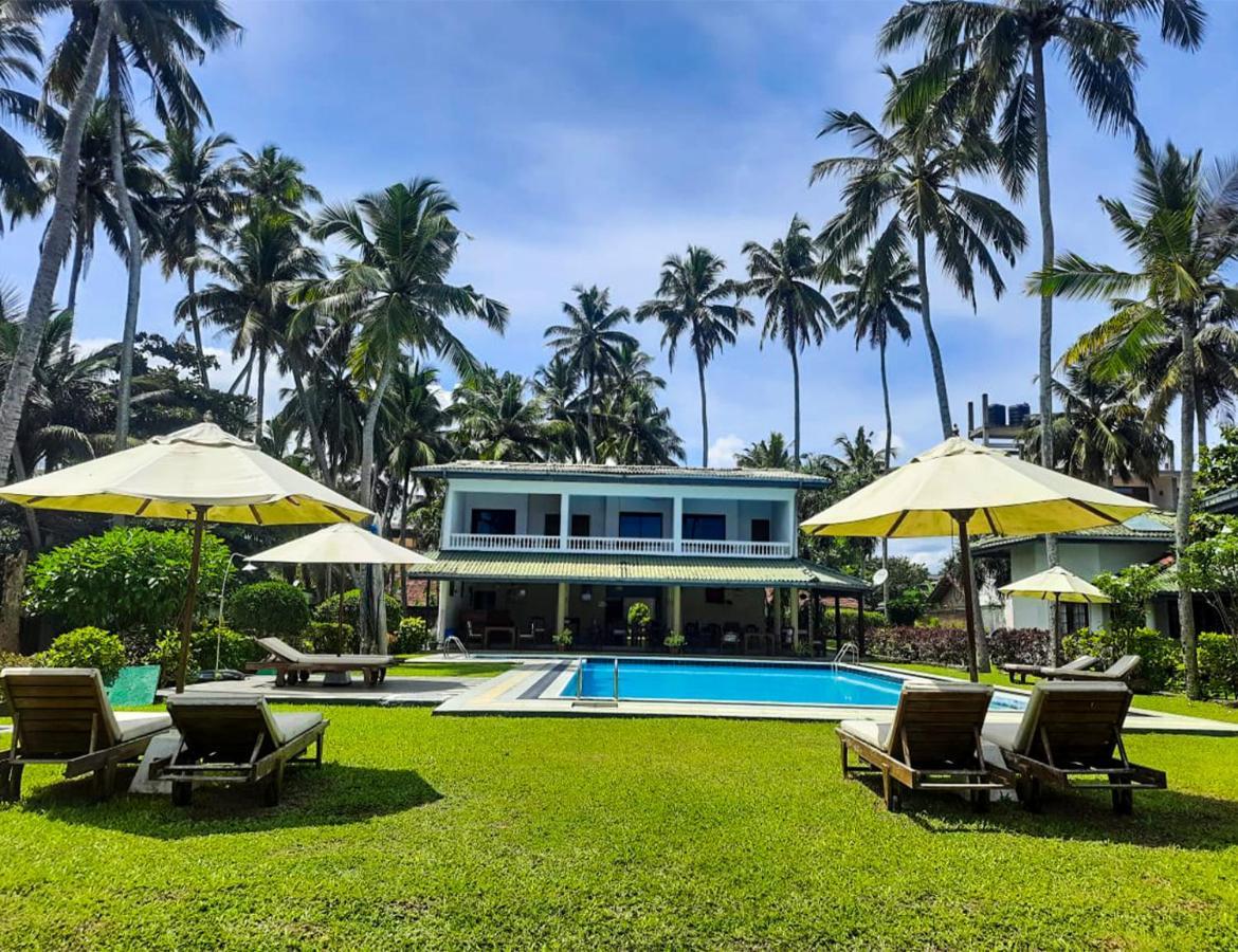 Crystal Villa Weligama Exterior foto